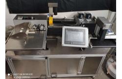 China Reporting  Automatic Printer / Report Paper Automatic Stamp And Binding Equipment supplier