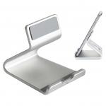 Aluminum Tablet Multifunctional Phone Holder 60mm Width Anti Slip for sale