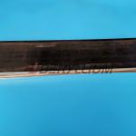 C17510 CuNi2Be Beryllium Copper Plate 140mmX45mmX2000mm For Industry for sale
