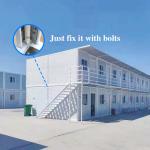 Prepare For Installation With These Essential Tools And Equipment For Folding Container House for sale