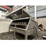 380V Continuous Dyeing Machine SUS316L Yarn Dyeing Machine High Productivity for sale