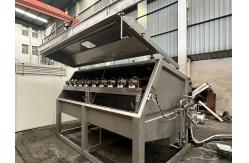 China 380V Continuous Dyeing Machine SUS316L Yarn Dyeing Machine High Productivity supplier