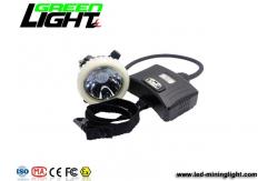 China 1.67W 10000lux 5.2Ah IP68 Rechargeable Led Light supplier