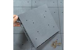 China Multipurpose Thermoplastic FIBA Approved Tiles Single layer Pickleball Sports Floor Tiles supplier