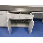 Workbench Furniture Manufacturer / Chemical Laboratory Bench / Biology Laboratory Tables for sale