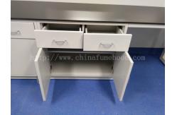 China School Science Laboratory / Lab Tables Acid Proof / Lab Workbench Supplier supplier