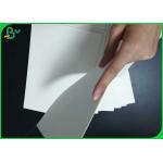 Uncoated 1mm 2mm Coaster Board Absorbent Paper Use Printing