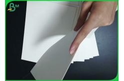 China Uncoated 1mm 2mm Coaster Board Absorbent Paper Use Printing supplier