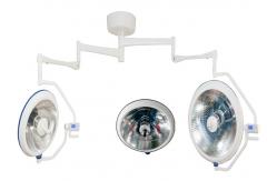 China 700mm Shadowless Operation Light Ceiling Double Dome Reflector supplier
