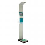 Intelligent Voice Broadcast Height And Weight Scale With Printer Digital for sale