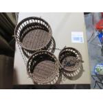 3rd Party Rattan Hanging Basket Quality Inspection Services
