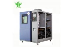China Ozone Aging Rubber Testing Machine Environmental Test Chamber supplier