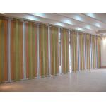 Decorative Sound Proof Movable Partition Walls No Floor Track  Multi Color for sale