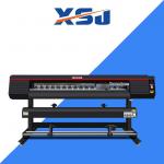 1.6m Single Head Stormjet Digital Printing Plotter All In One for sale