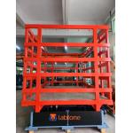 Large Sized Packaging  Transportation Simulators  Payload 1000kg  For Vibration Test With ISTA / ASTM / TAPPI Standards for sale
