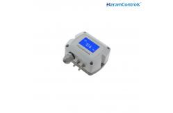 China 100Pa 1000Pa DPT Differential Pressure Transmitter 10000Pa supplier