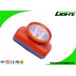 Underground Rechargeable Miners Helmet Light CREE LED Anti - Explosive for sale