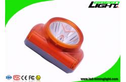 China Underground Rechargeable Miners Helmet Light CREE LED Anti - Explosive supplier