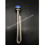 Customizable MgO Insulation Immersion Tubular Heater For Solar Water Heater for sale