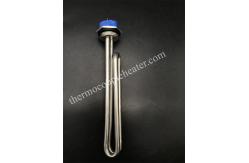 China Customizable MgO Insulation Immersion Tubular Heater For Solar Water Heater supplier