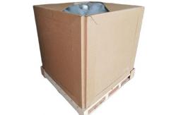 China Heavy Duty Packaging 1000L Paper IBC Polyethylene Liner Accept Custom supplier