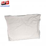 Plain White 2kg/Bag 80cm Industrial Wiping Rags