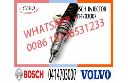 China Diesel Fuel Injection Pump Injector 0414703002 0414703003 0414703005 0414703007 supplier