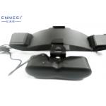 AV In Binocular Head Mounted Display Glasses High Resolution Vertical Stripe for sale