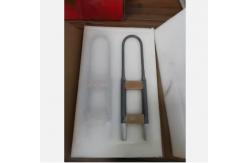 China 1800°C Mosi2 Heating Elements Nabertherm Furnace Mosi2  Heater supplier