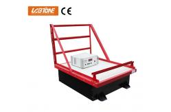 China 4400 lbs Payload Mechanical Shaker Table Vibration Tester Meet ASTM D999 Standard supplier