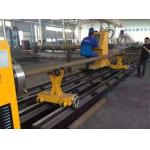 High Accuracy Movable Automatic Tank Welding Machine with Pneumatic Welding Chuck Clamps