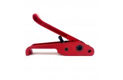 China Red H19 Hand Manual Strapping Tools Packaging Machine Bundling Tensioner supplier
