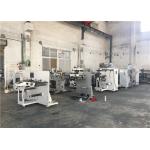 High Efficiency Label Slitter Rewinder ±0.10mm Accuracy Rate Running Stably for sale