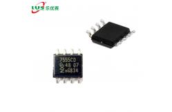 China Original ICM7555C SOP-8 16V Max Clock Timer ICs supplier