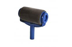 China 7inch Big Paint Roller With Zinc Plated Fram OEM ODM supplier