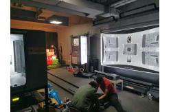 China Reflective Ikegami Set Up Test Chart Sineimage YE0201 supplier