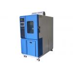 IEC 60068 Constant Temperature And Humidity Climatic Test Chamber 225L