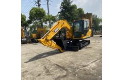 China Compact Mini Crawler Excavator Mini Digging Machine With 0.36m3 Bucket supplier