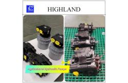 China Maximize Your Farming Potential with Our Advanced Agricultural Hydraulic Pumps supplier