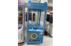 China Toy Claw Machine 710 Plush Toy Crane Machine supplier