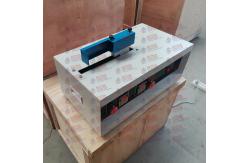 China Motorized Sand Equivalent Soil Testing Machine 180W 1 Year Warranty supplier