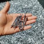 Gas Shooting Nails Drive Pins Concrete Nails For Construction for sale