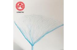 China 1g/m Blue PP Tomato Tying Twine Twisted Split Film Polypropylene Rope supplier