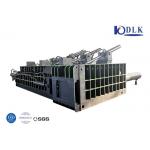 400 Ton Compress Various Waste Car Shell Balers With PLC Control for sale