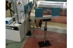 China 1μM Resolution Laser Diameter Gauge Single Axis For Wires And Pipes supplier