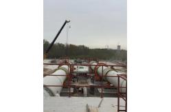China 6.0x95m 12000t/d Rotary Kiln In Cement Plant Energy Saving supplier