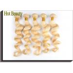 Loose Wave Hair Extensions Weave 100 Human Hair Bundles Natural Black for sale