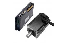 China Compact Dc Motor Drive Powerful Communication Interface Rs485 / Canopen / Ethercat supplier