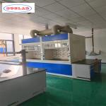 Acceptable OEM/ODM Lab Island Bench for Diverse Laboratory Needs for sale