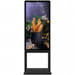 1920x1080 Outdoor IP65 Smart Digital Signage 2500cd/m2 for sale